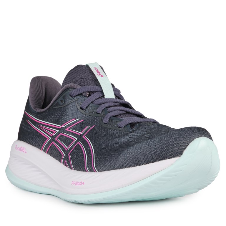 Кросівки Asics Gel-Cumulus 26 W - сірі