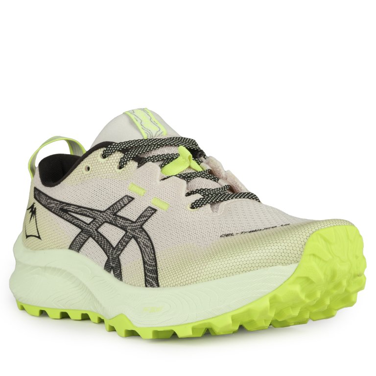 Кросівки Asics Gel-Trabuco 12 W - жовтий/бежевий