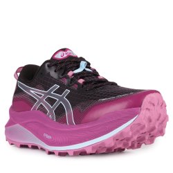 Obuv Asics Trabuco Max 3 W - černá/fialová