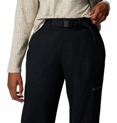 Kalhoty Columbia Brea Falls™ Nylon Pant W - černá