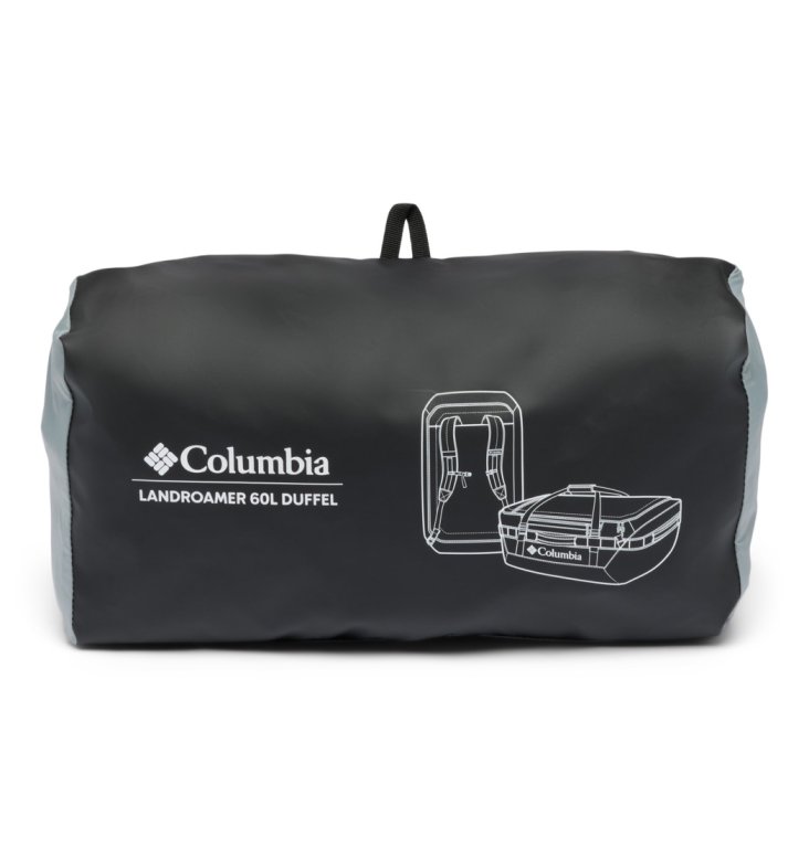 Сумка Columbia Landroamer™ 60L Duffel - чорний