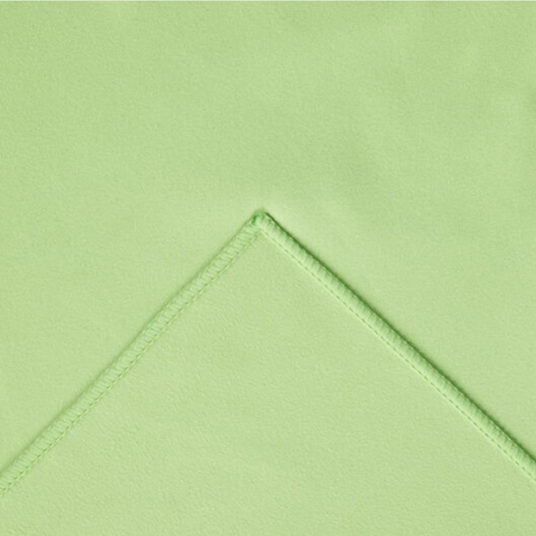 Ručník McKinley mikrovlákno Towel 80x150 cm - zelená