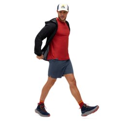 Вітрівка Hoka Skyflow Jacket M - чорна