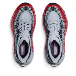 Взуття Hoka Speedgoat 6 M - сірий/червоний