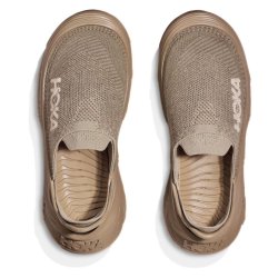 Взуття Hoka Restore TC - коричневе