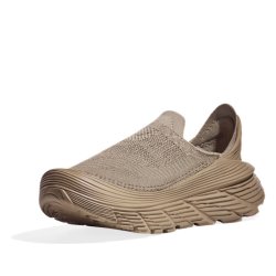 Взуття Hoka Restore TC - коричневе
