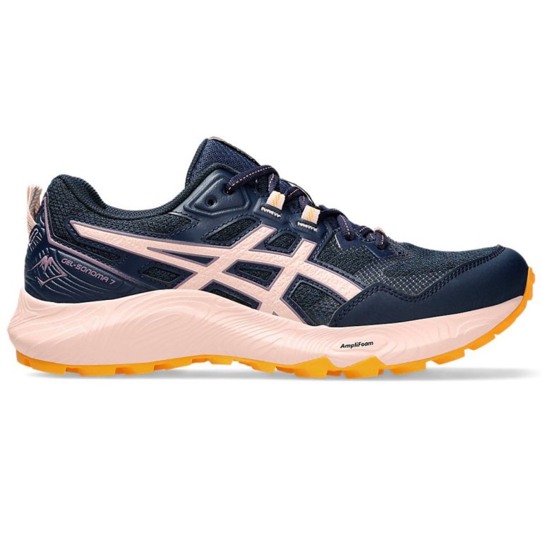 Кросівки Asics Gel-Sonoma 7 W - фіолетові