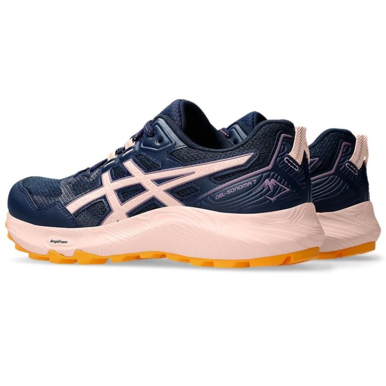 Кросівки Asics Gel-Sonoma 7 W - фіолетові