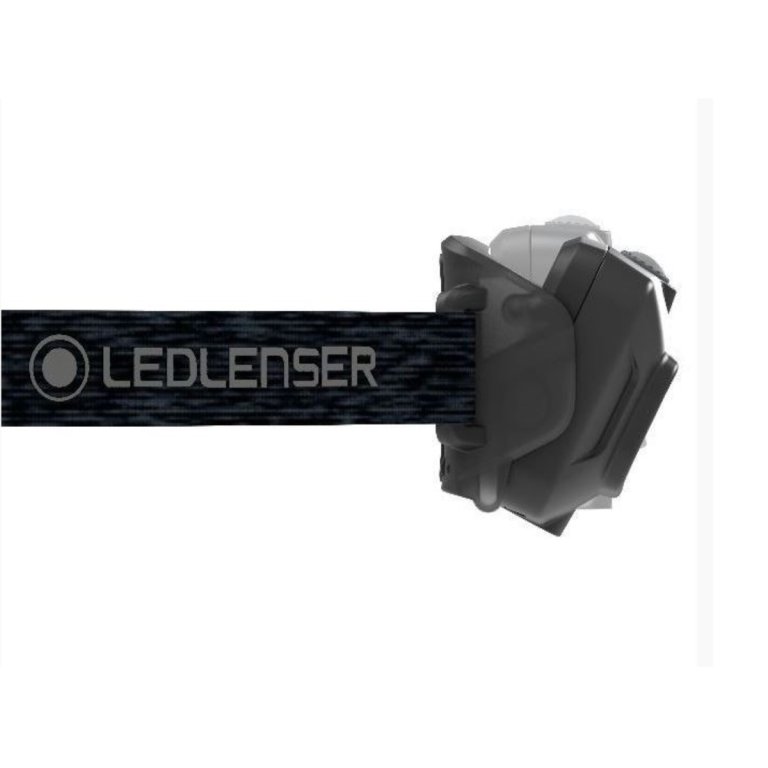 Налобний ліхтар Ledlenser HF4R Core max. 500 - чорний
