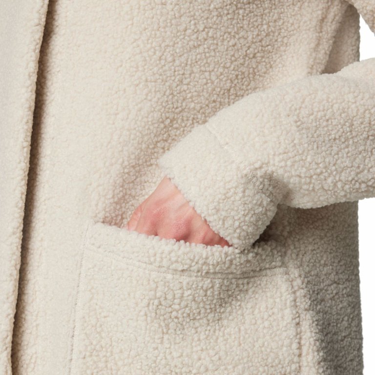 Куртка Columbia Panorama™ Long Jacket W - бежевий