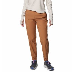 Штани Columbia Leslie Falls™ Jogger II W - коричневий