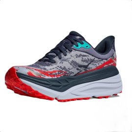 Hoka Stinson 7 W - šedá 3.3