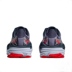 Взуття Hoka Stinson 7 W - сірий/червоний