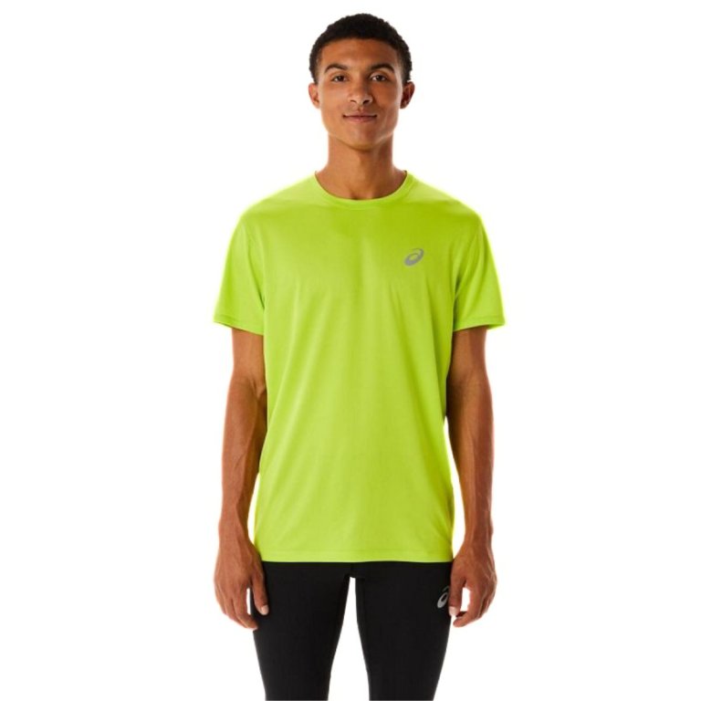 Футболка Asics Core SS Top M - зелена