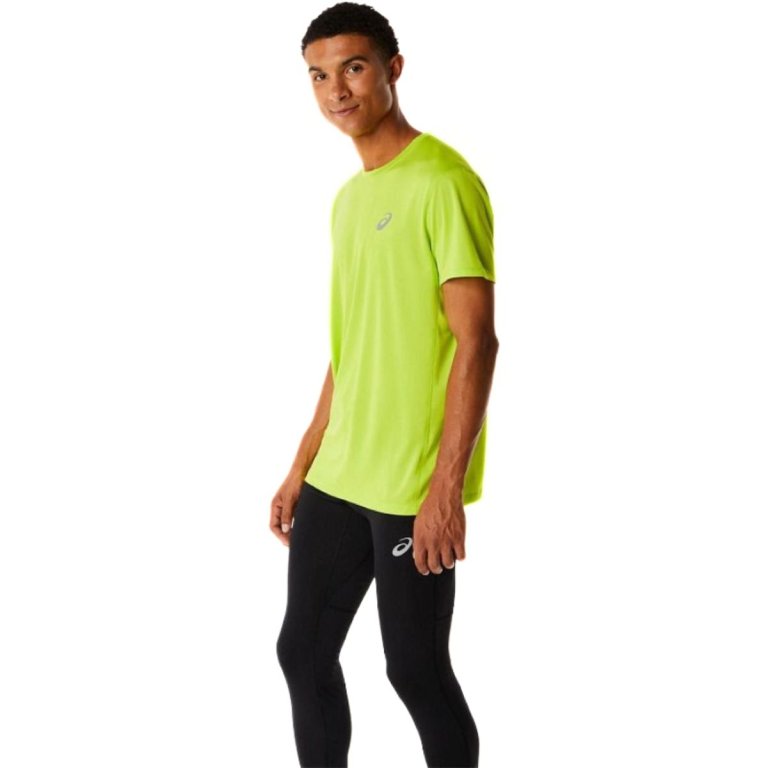 Футболка Asics Core SS Top M - зелена