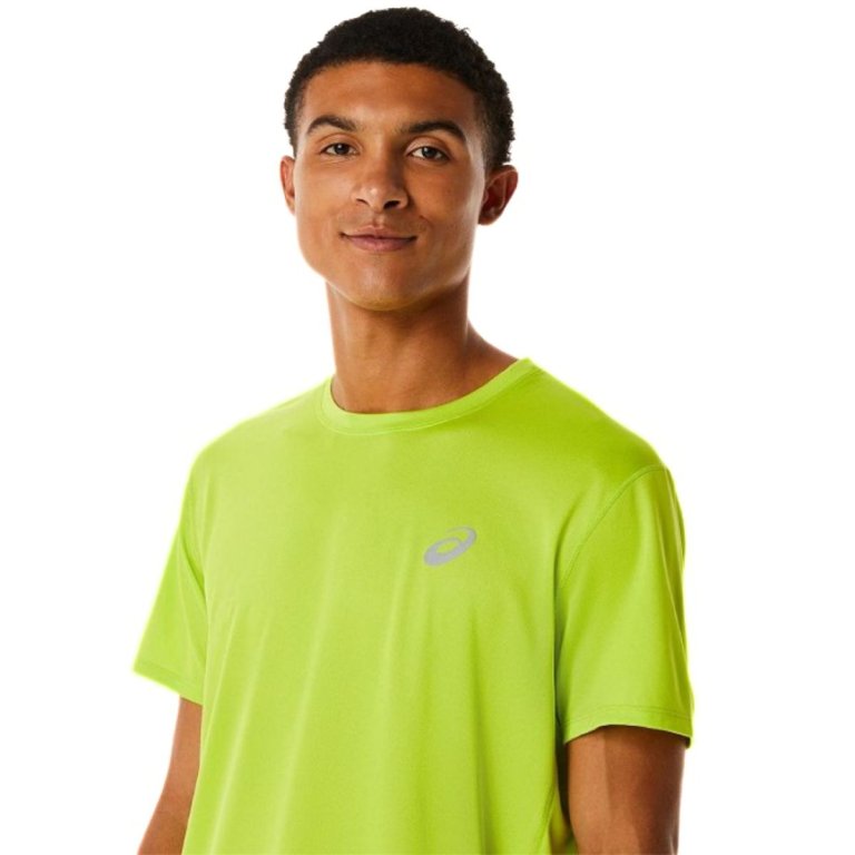 Футболка Asics Core SS Top M - зелена