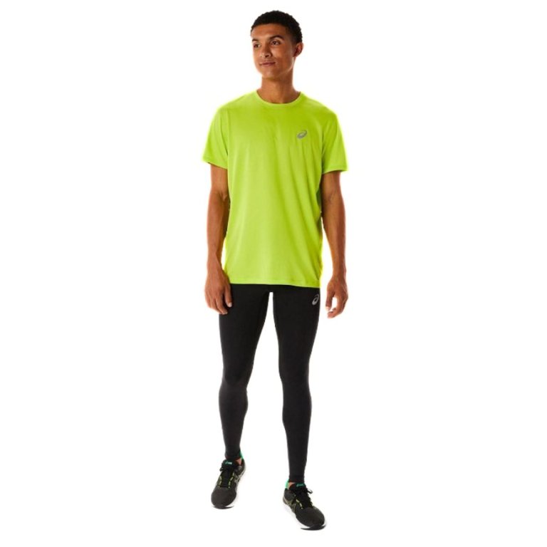 Футболка Asics Core SS Top M - зелена