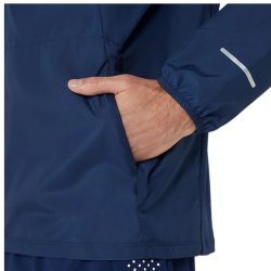 Куртка Asics Icon Jacket M - синя