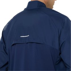 Куртка Asics Icon Jacket M - синя