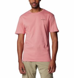 Футболка Columbia North Cascades™ Футболка з коротким рукавом M - рожевий