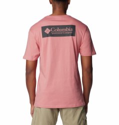 Футболка Columbia North Cascades™ Футболка з коротким рукавом M - рожевий