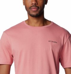 Футболка Columbia North Cascades™ Футболка з коротким рукавом M - рожевий