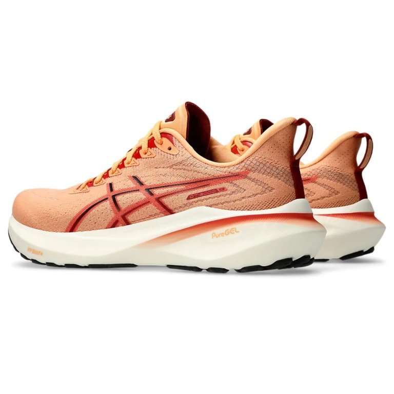 Кросівки Asics GT-2000 13 M - помаранчеві