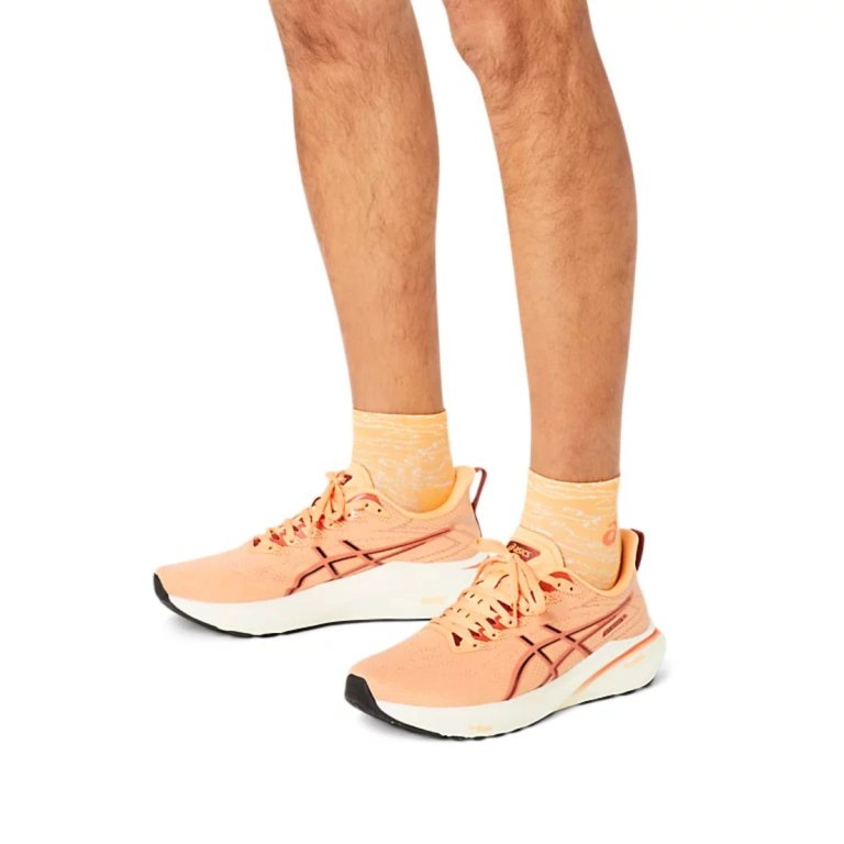 Кросівки Asics GT-2000 13 M - помаранчеві