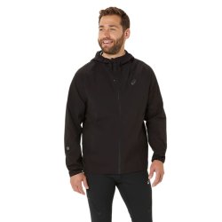 Куртка Asics Metarun M - чорна