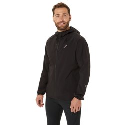 Куртка Asics Metarun M - чорна