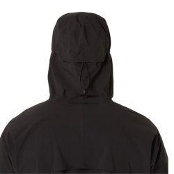 Куртка Asics Metarun M - чорна
