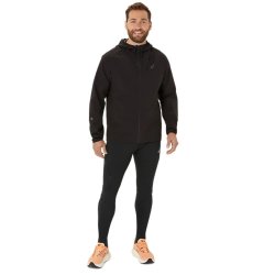 Куртка Asics Metarun M - чорна