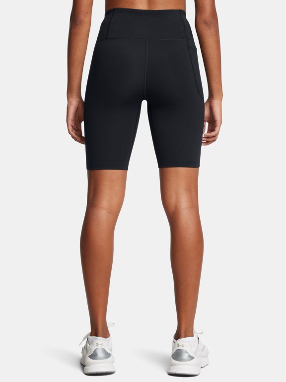 Велосипедки Under Armour Motion Bike Short EMEA W - чорний