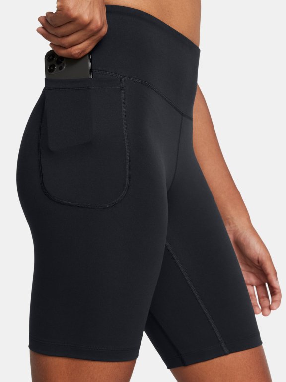 Велосипедки Under Armour Motion Bike Short EMEA W - чорний