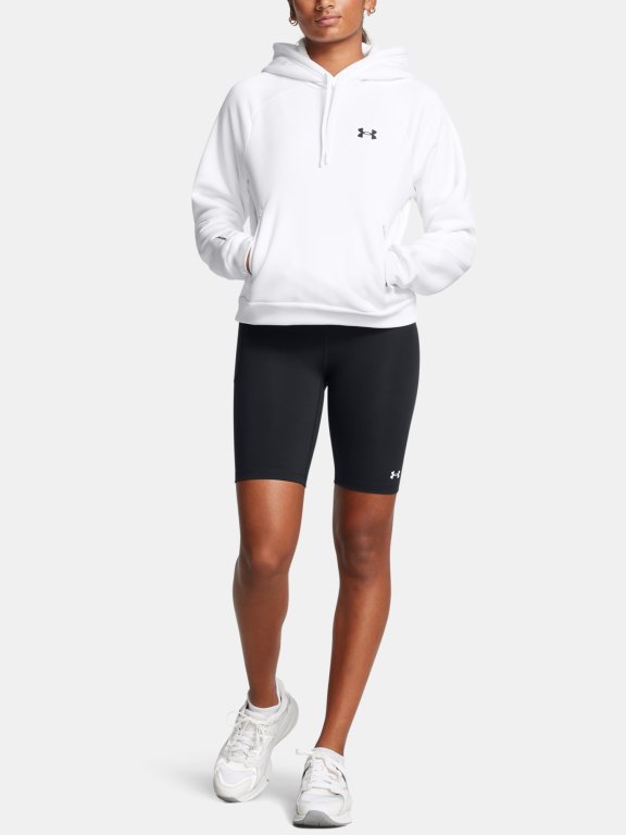 Велосипедки Under Armour Motion Bike Short EMEA W - чорний