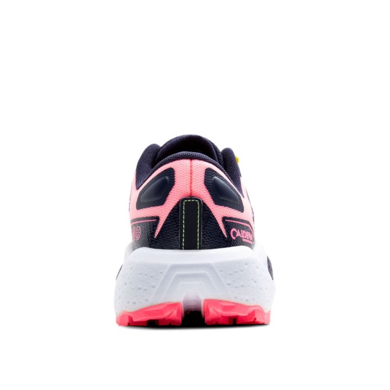 Кросівки Brooks Caldera 7 W - рожеві