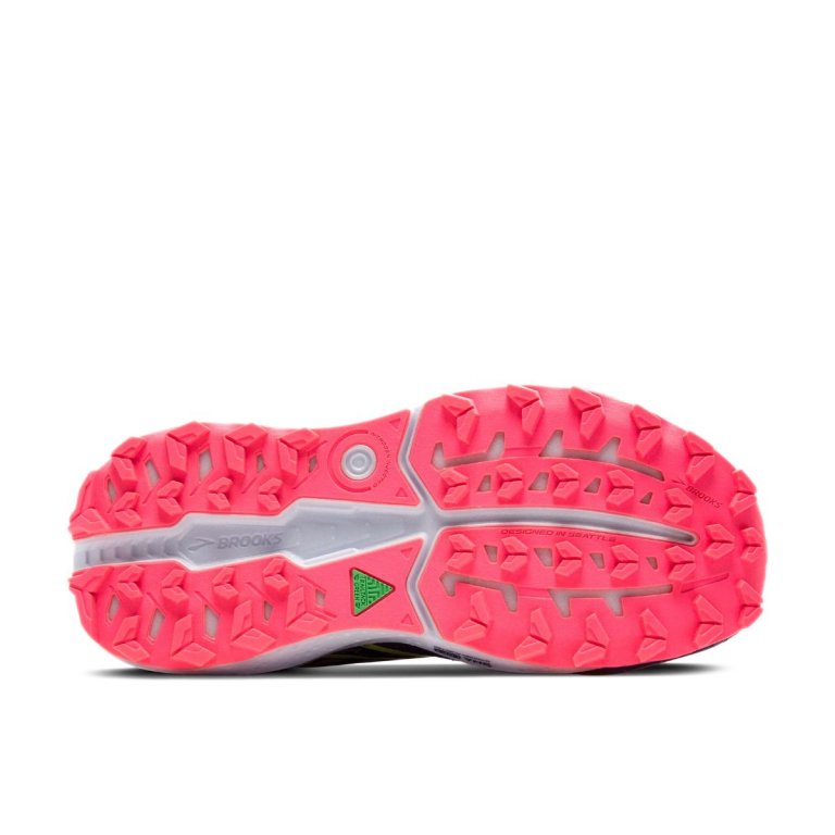 Кросівки Brooks Caldera 7 W - рожеві