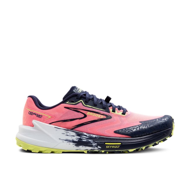 Кросівки Brooks Catamount 3 W - рожеві