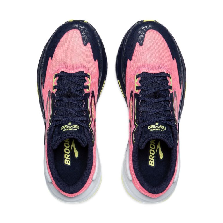 Кросівки Brooks Catamount 3 W - рожеві