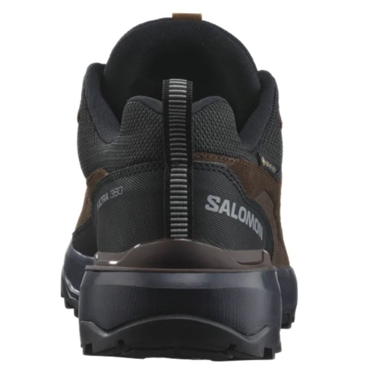 Взуття Salomon X Ultra 360 Ltr GTX M - коричневий