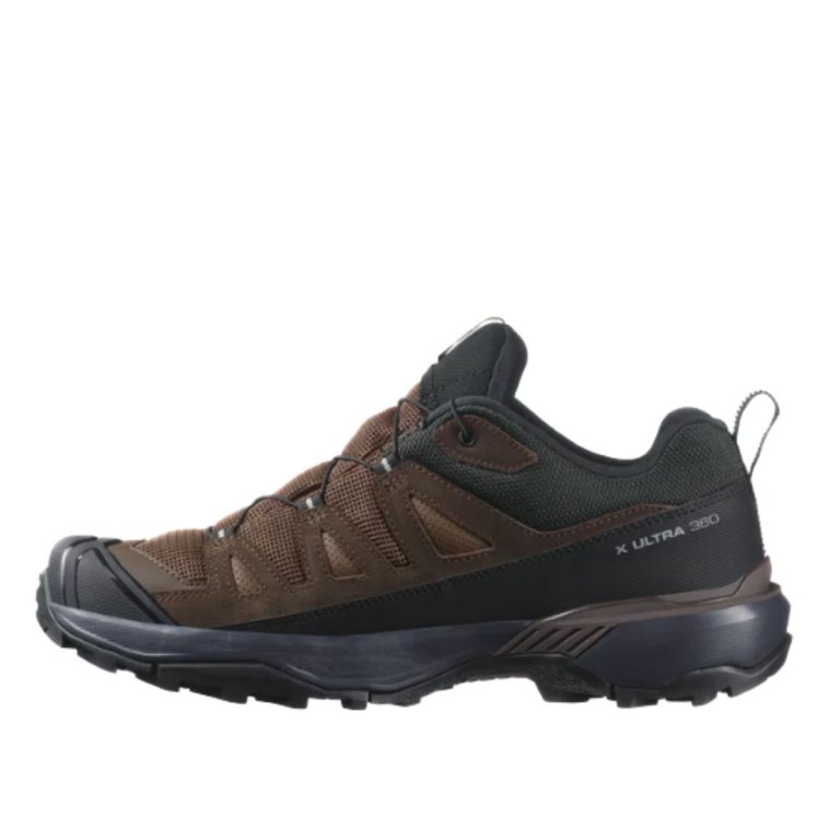 Взуття Salomon X Ultra 360 Ltr GTX M - коричневий