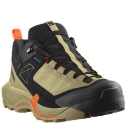 Взуття Salomon X Ultra Alpine GTX M - коричневий/чорний/помаранчевий