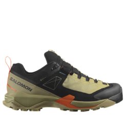 Взуття Salomon X Ultra Alpine GTX M - коричневий/чорний/помаранчевий