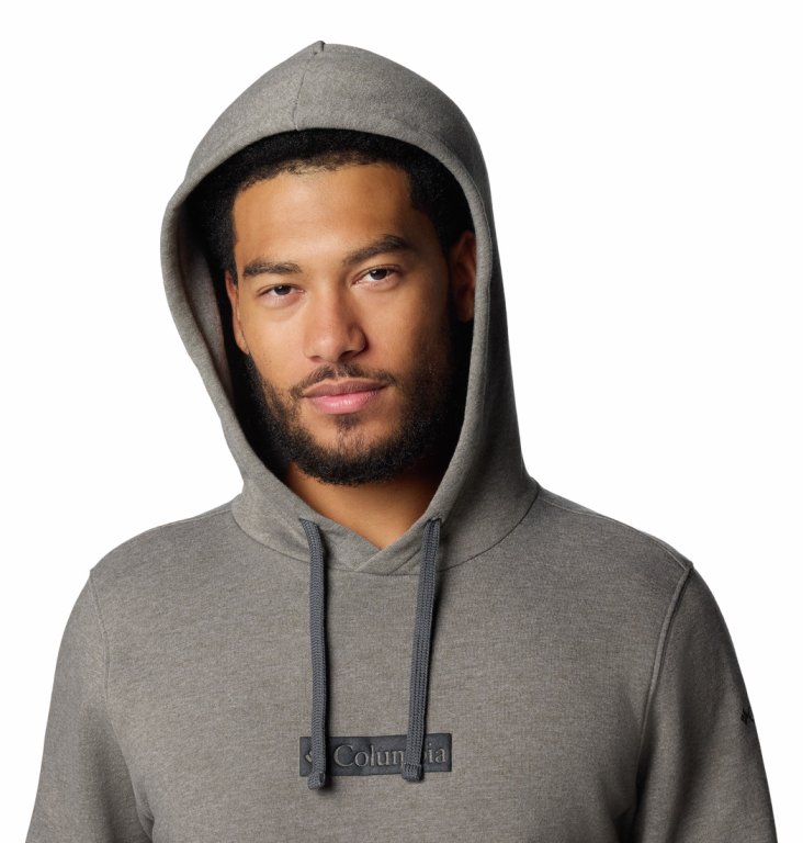 Худі Columbia Trek™ Hoodie M - світло-сірий
