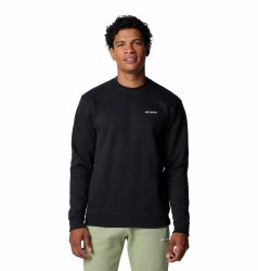 Світшот Columbia Meridian Creek™ Crew M - чорний