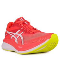 Кросівки Asics Magic Speed 3 W - червоний/жовтий