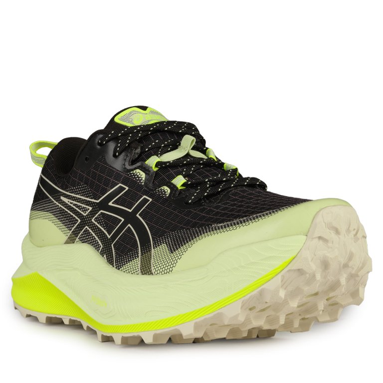 Кросівки Asics Trabuco Max 3 W - чорний/жовтий