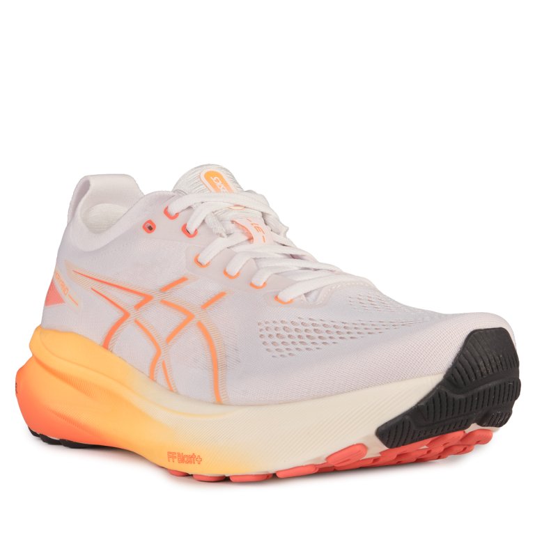 Кросівки Asics Gel-Kayno 31 W - білий/помаранчевий
