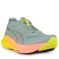 Кросівки Asics Gel-Kayano 31 Paris W - зелений/жовтий/помаранчевий