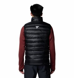 Жилет пуховий Columbia Arctic Crest™ Down Vest M - чорний